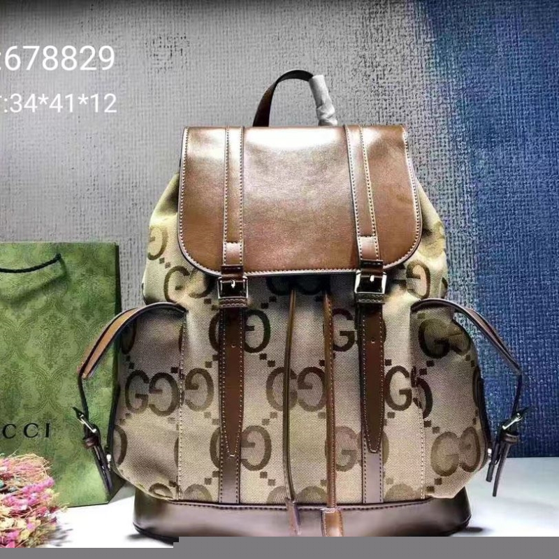 G*u*i backpacks